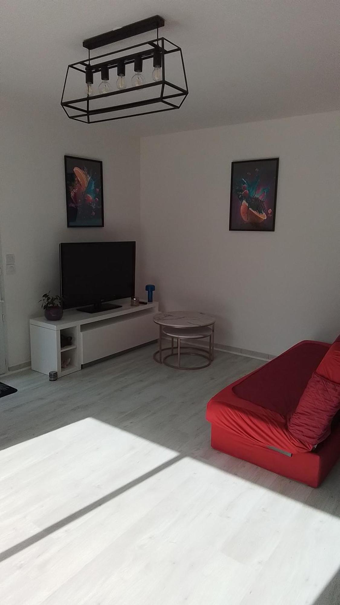 La Tortue Apartment Passa Luaran gambar
