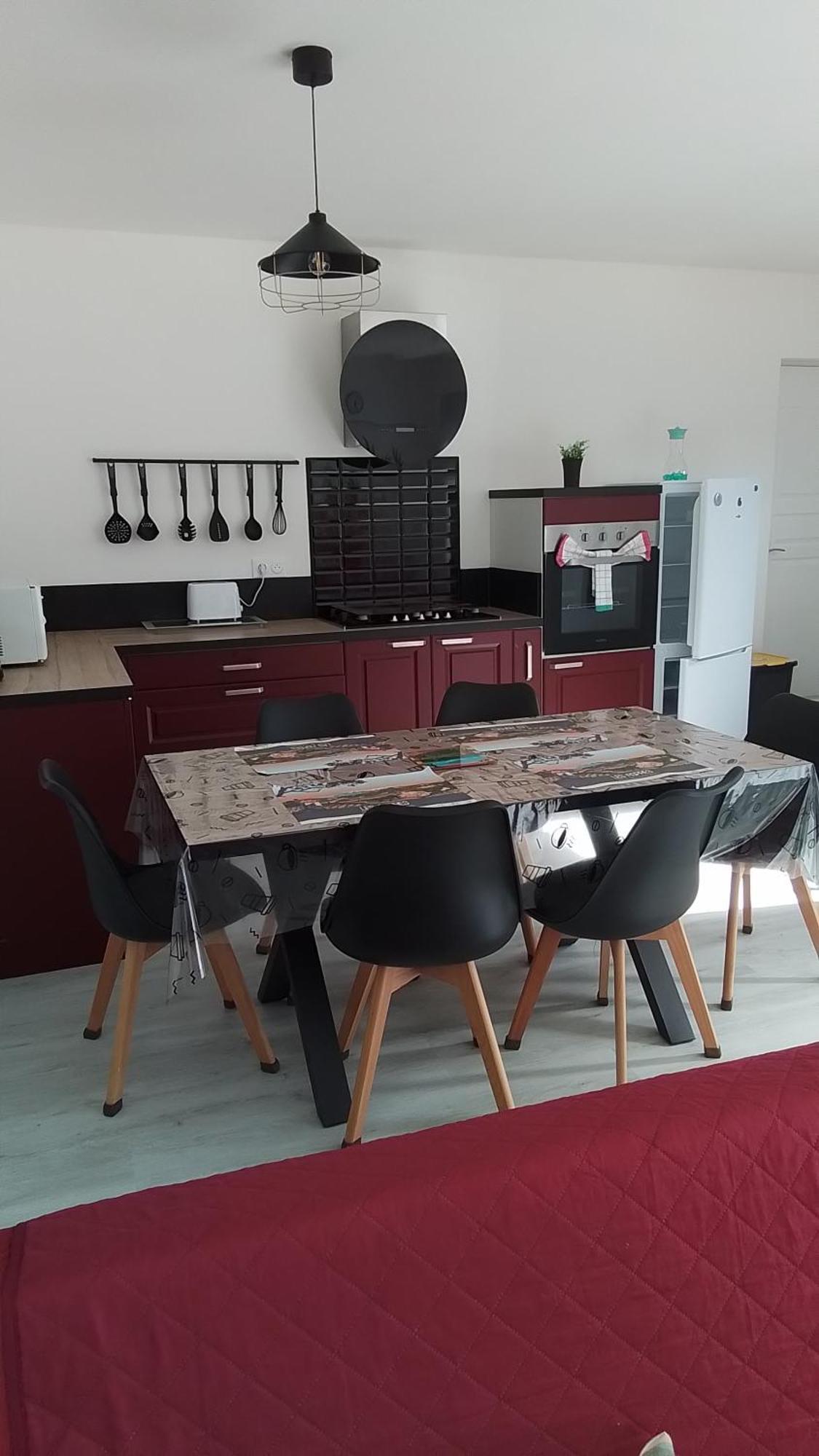 La Tortue Apartment Passa Luaran gambar