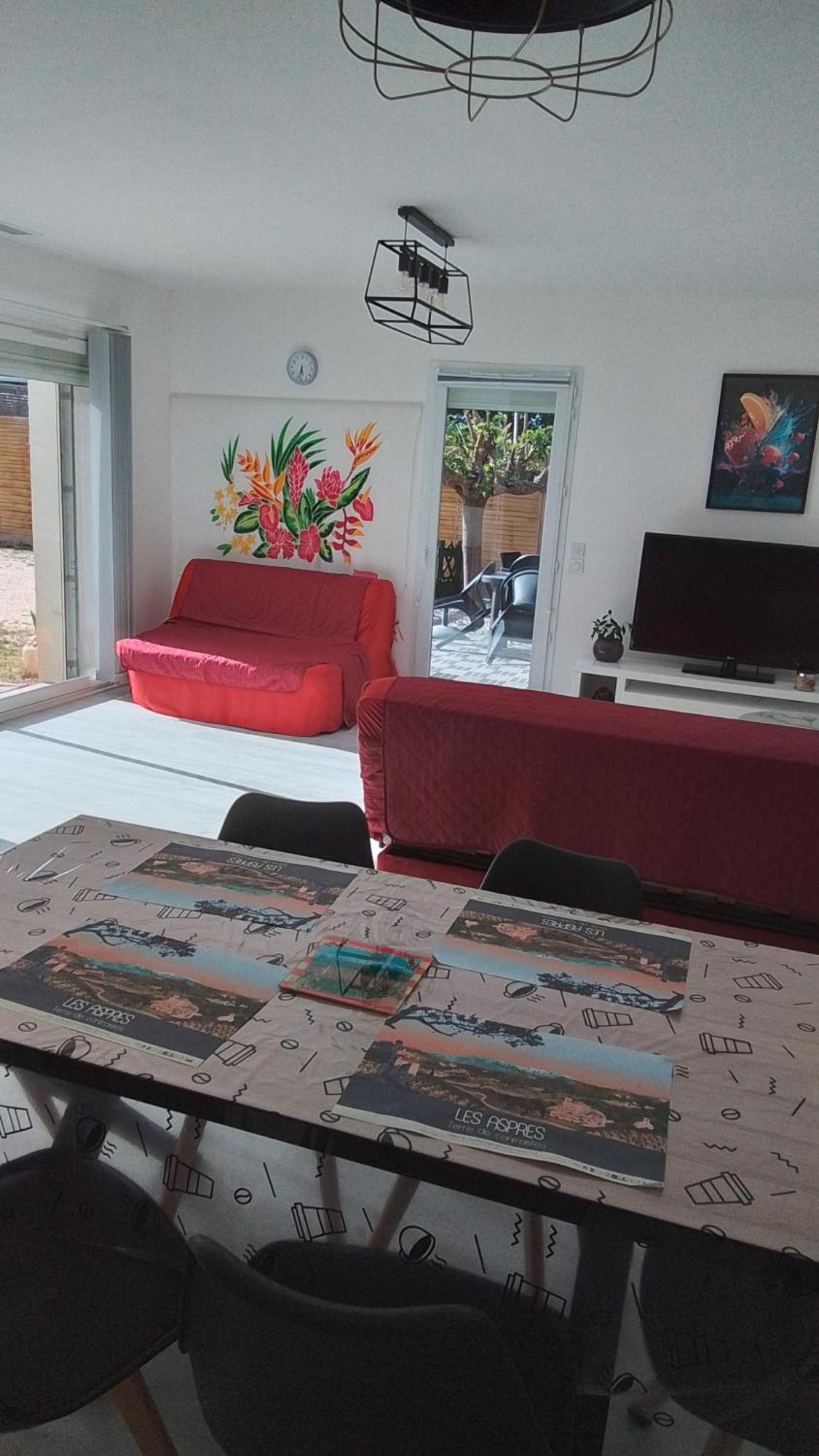La Tortue Apartment Passa Luaran gambar